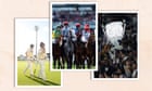 Sports quiz of the week: Grand National, Champions League and county cricket