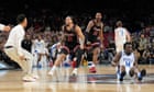 NCAA Tournament: Houston’s epic comeback beats Duke to set up Florida final