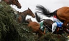 Plastic or fantastic? Grand National steps out on delicate high-wire act