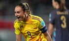Belgium 3-2 England: Women’s Nations League group stage – live reaction