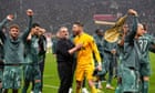 Postecoglou hails Spurs’ belief after Solanke sets up Bodø/Glimt semi-final