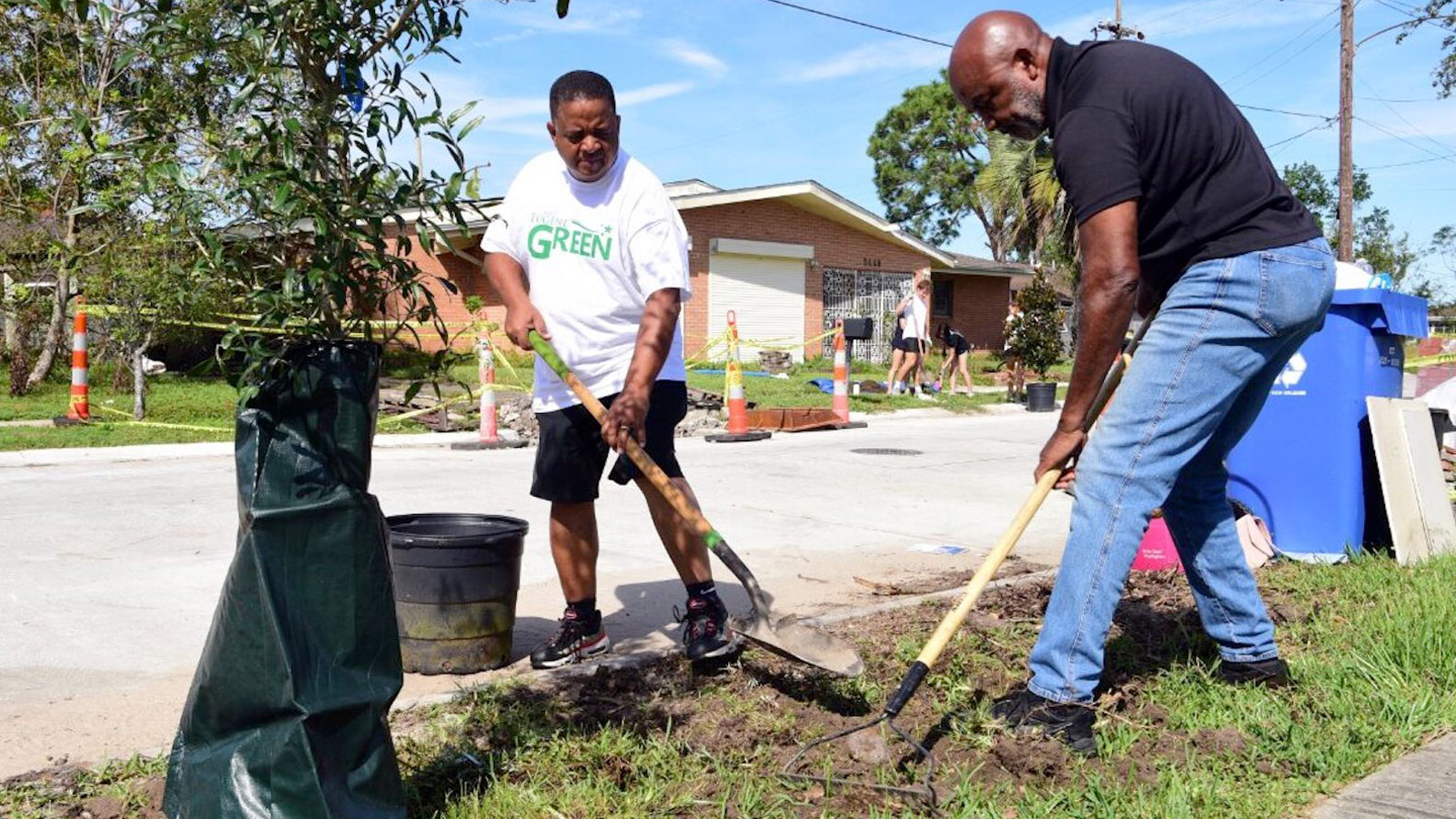 In Louisiana’s ‘Cancer Alley,’ Black communities get all of the pollution, few of the jobs
