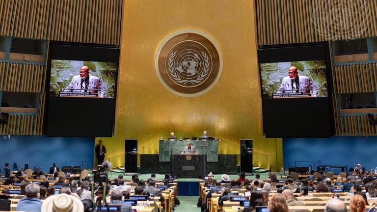 Your guide to the 2025 UN Permanent Forum on Indigenous Issues