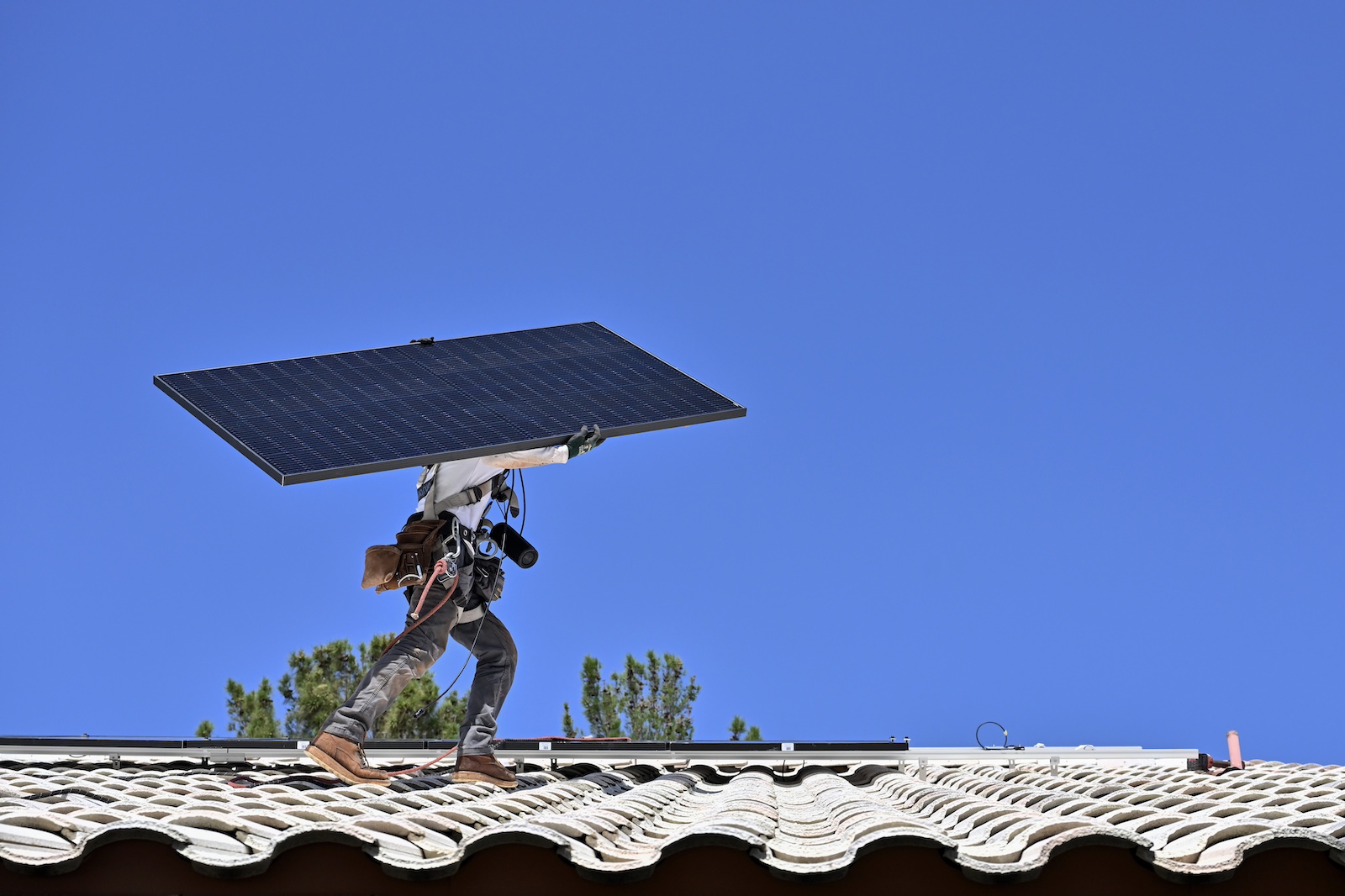 A simple tweak to tax law has helped bring solar power to the communities that need it most