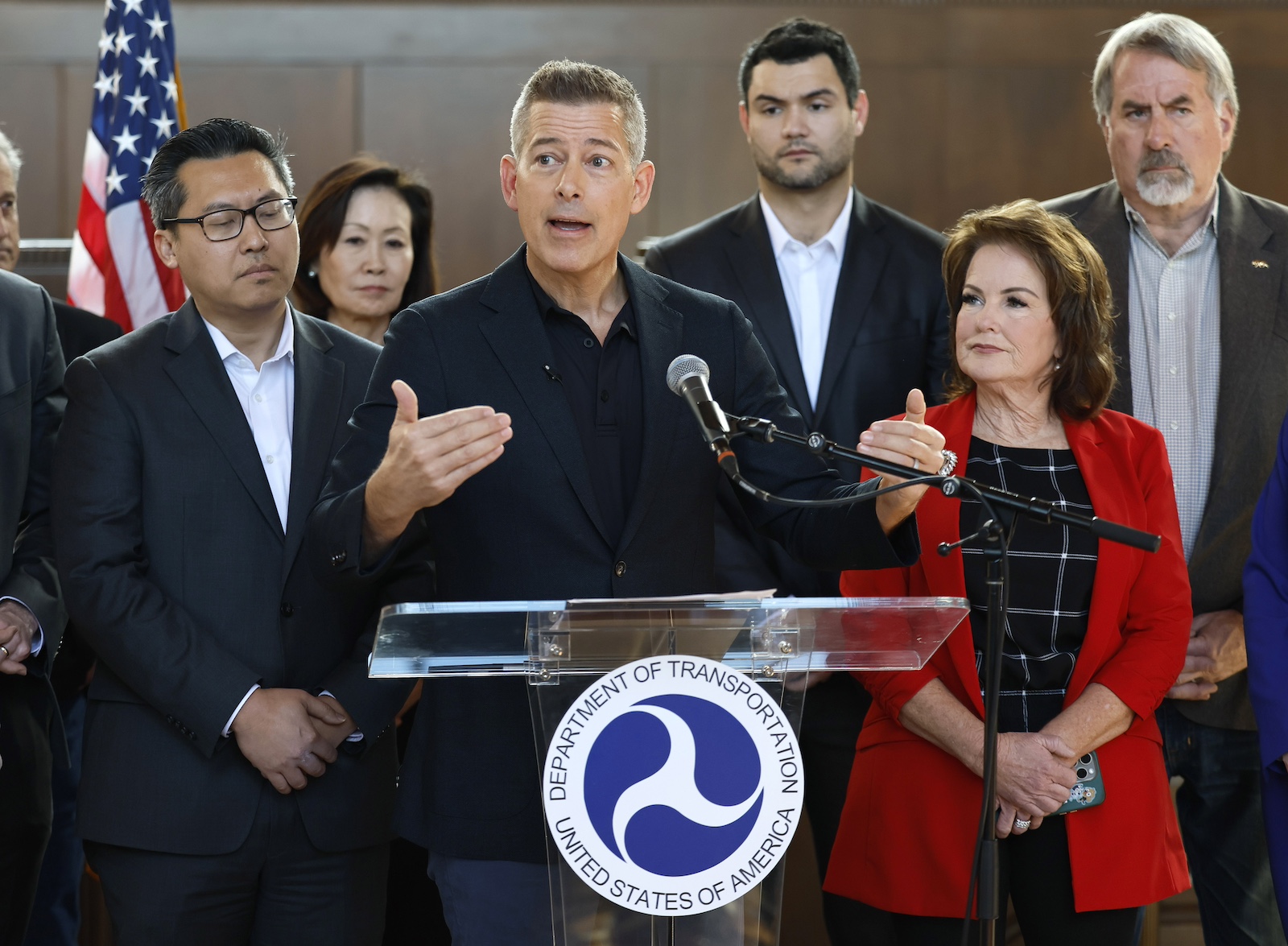 How the Trump administration is targeting green transportation in blue states