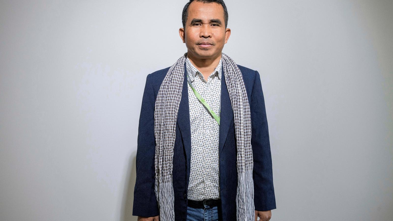 Foreign journalists at US-backed media fear being sent to repressive homelands after Trump's cuts