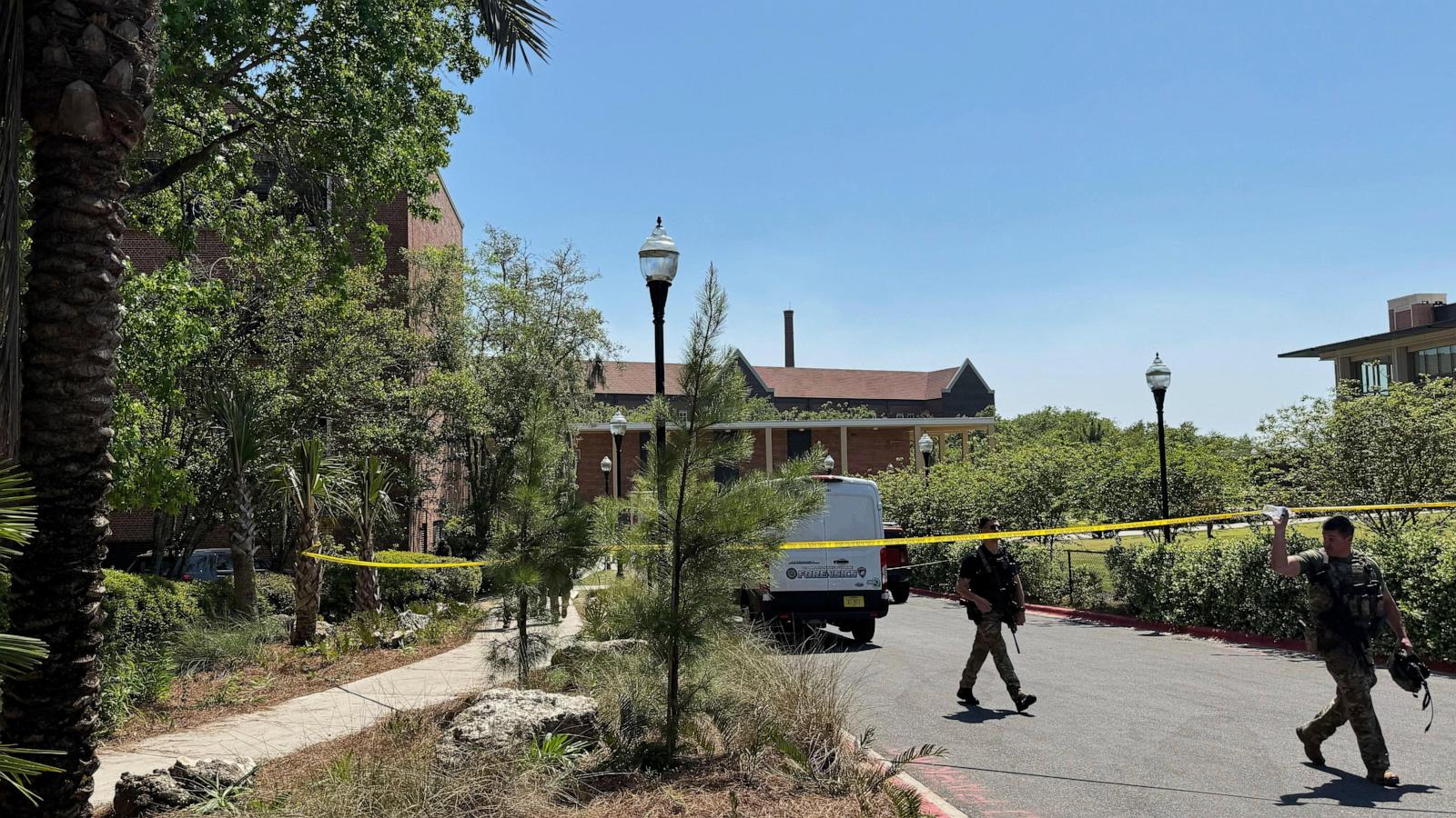A list of deadly shootings on college campuses in the US