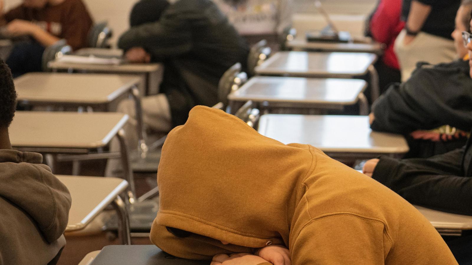 Is your teen sleep-deprived? These expert bedtime tips could help