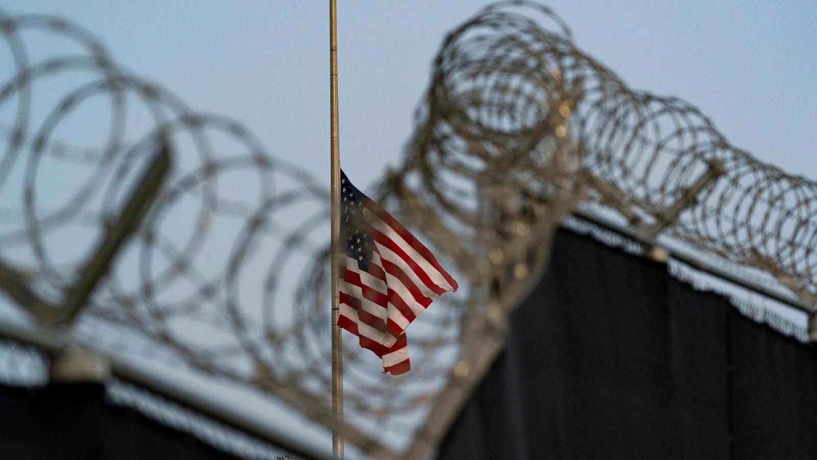 Lawsuit says migrants endure isolation and intimidation at US' Guantanamo detention center