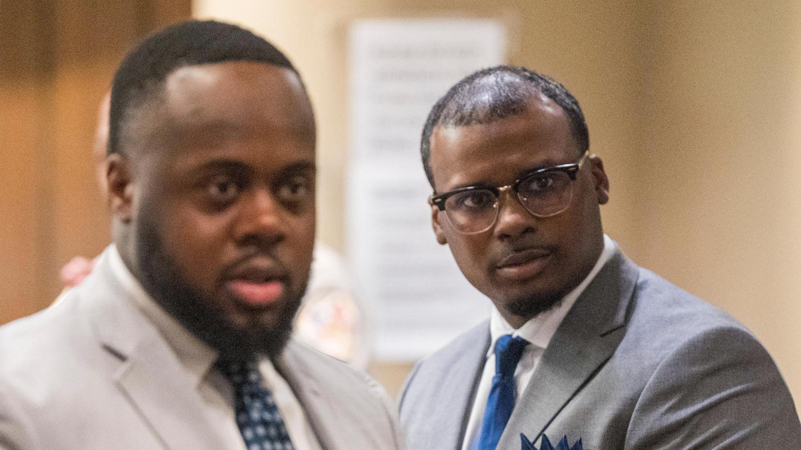 Defense tries to chip away at murder charges against 3 ex-officers in Tyre Nichols' death