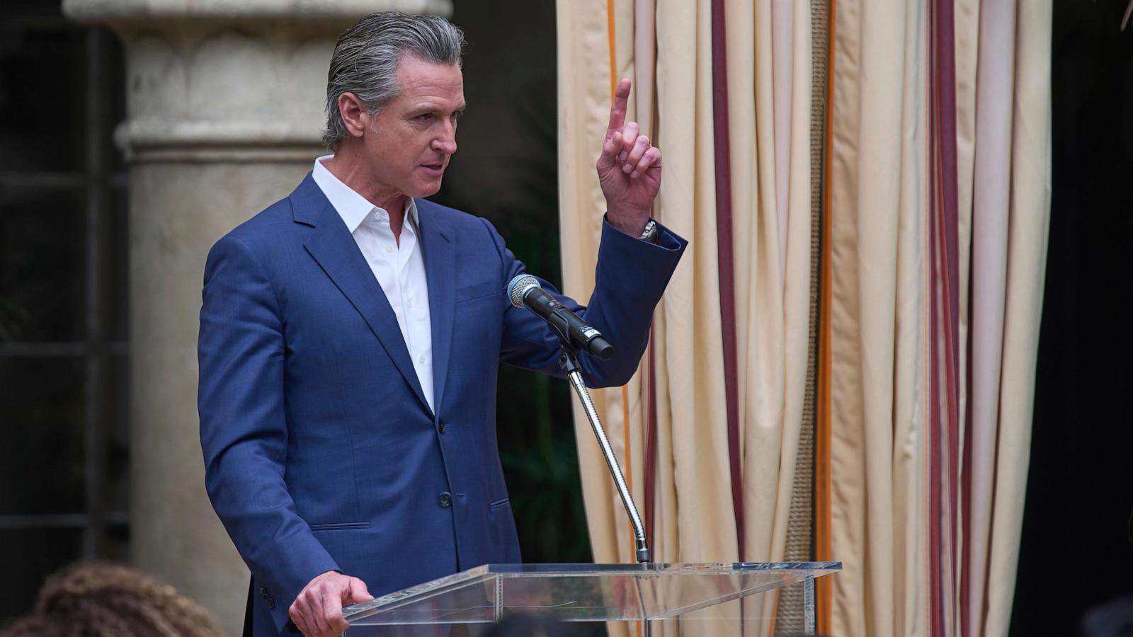 California will sue to stop Trump from imposing sweeping tariffs