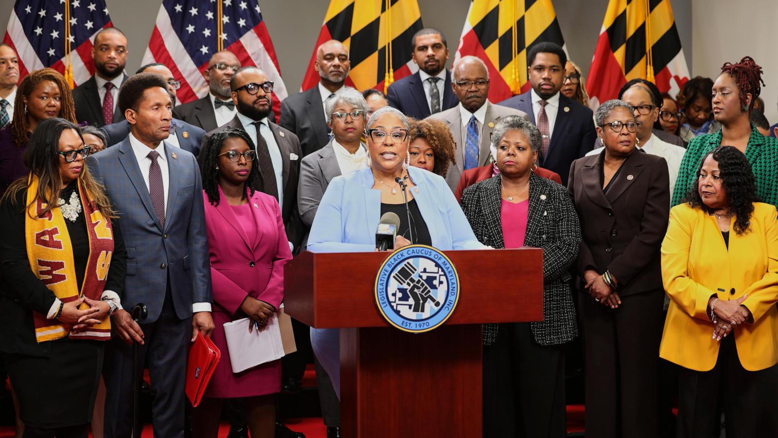 Maryland lawmakers approve measure to study reparations for slavery