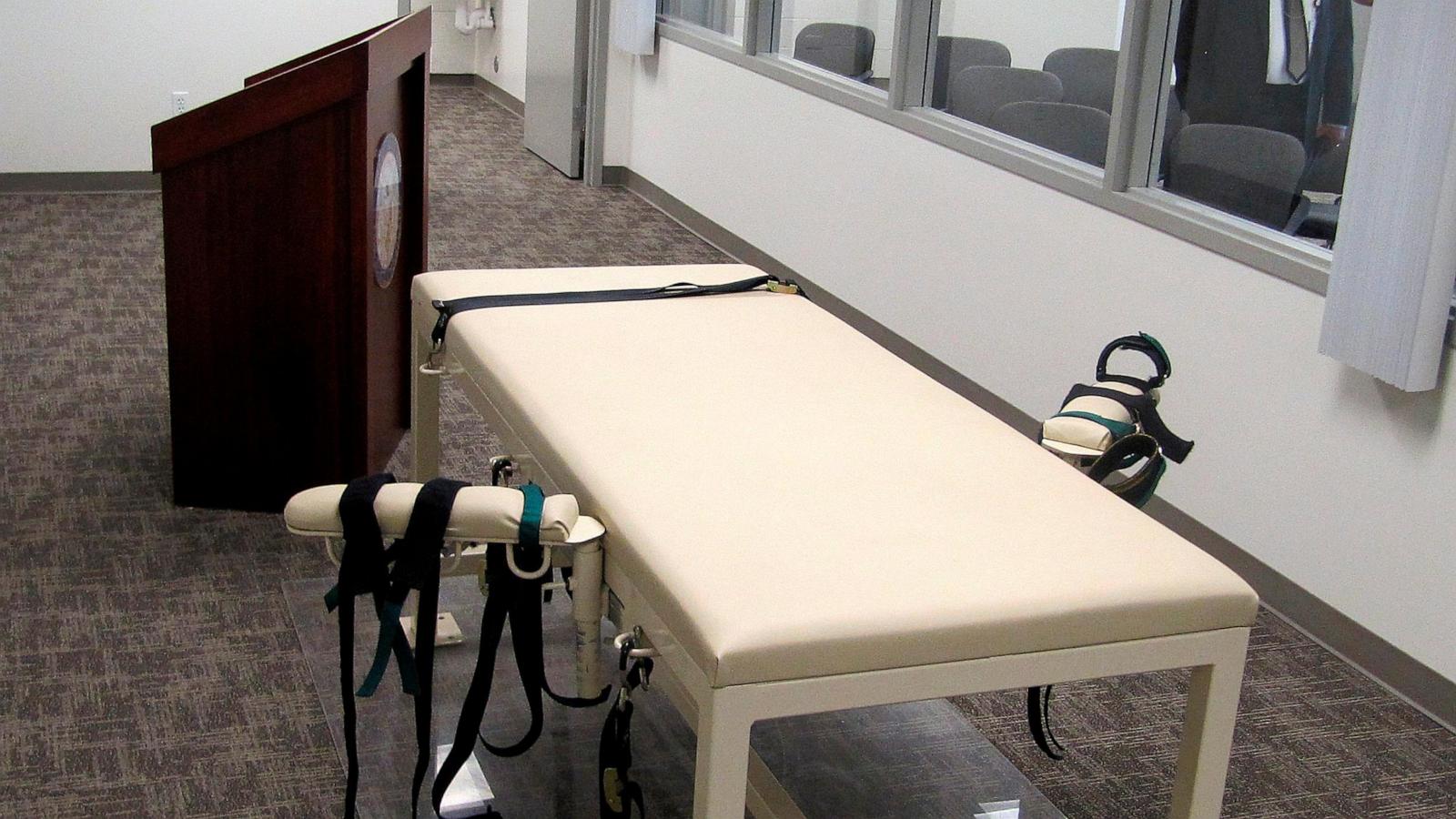 Federal magistrate weighs arguments in Idaho news groups' execution access lawsuit