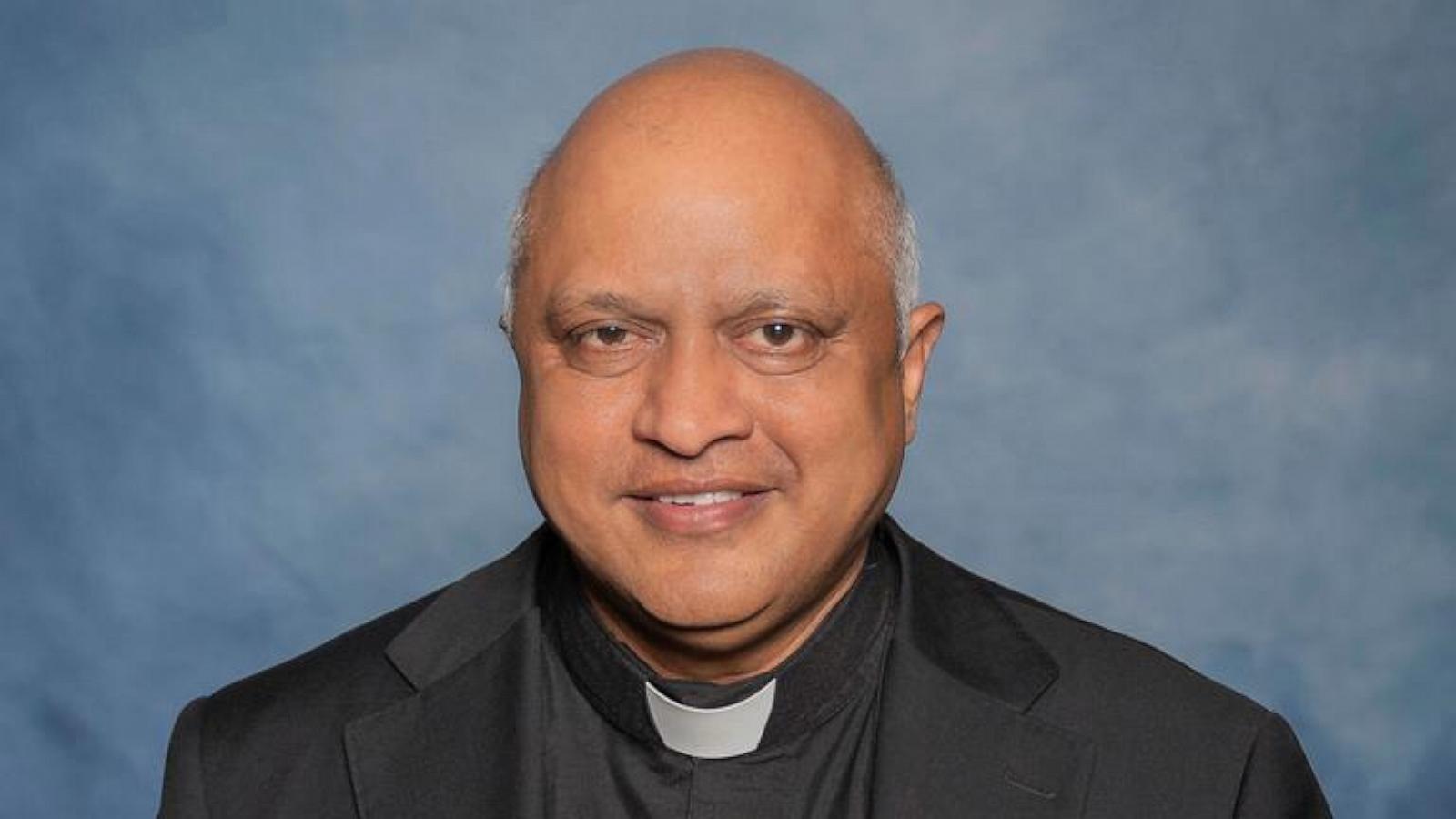 A man has shot and killed a Catholic priest at his parish rectory in northeast Kansas