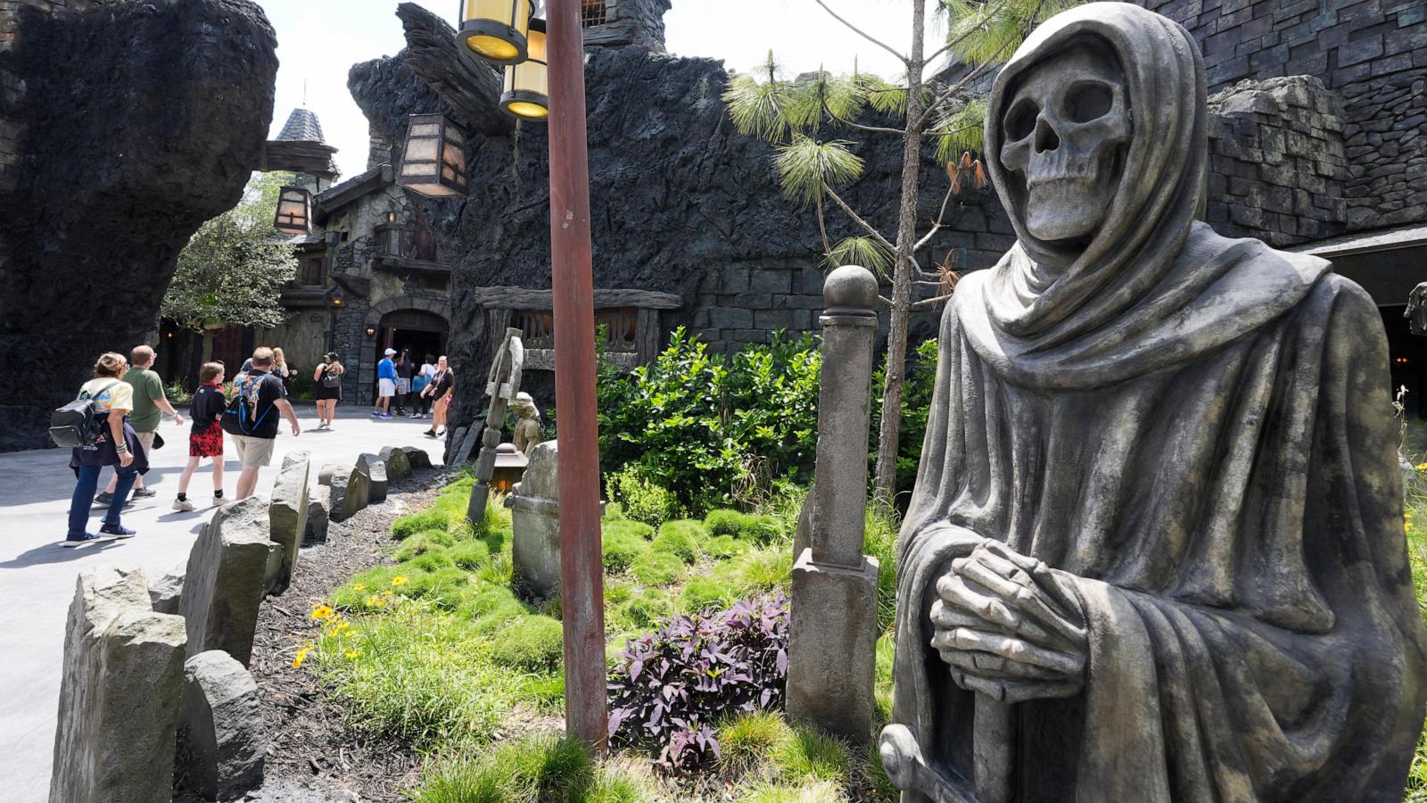 Universal Epic Universe is the theme park resort's biggest bang yet in Florida