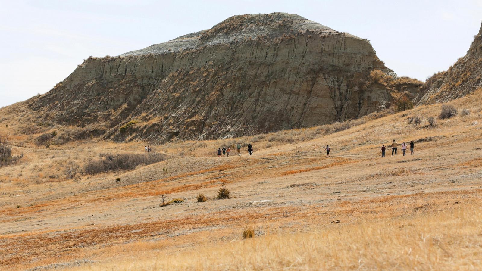 New tribal national park in North Dakota aims to preserve rugged and scenic landscape