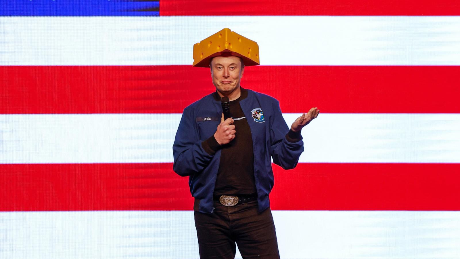Democrats' win in Wisconsin court race also is a big loss for Elon Musk
