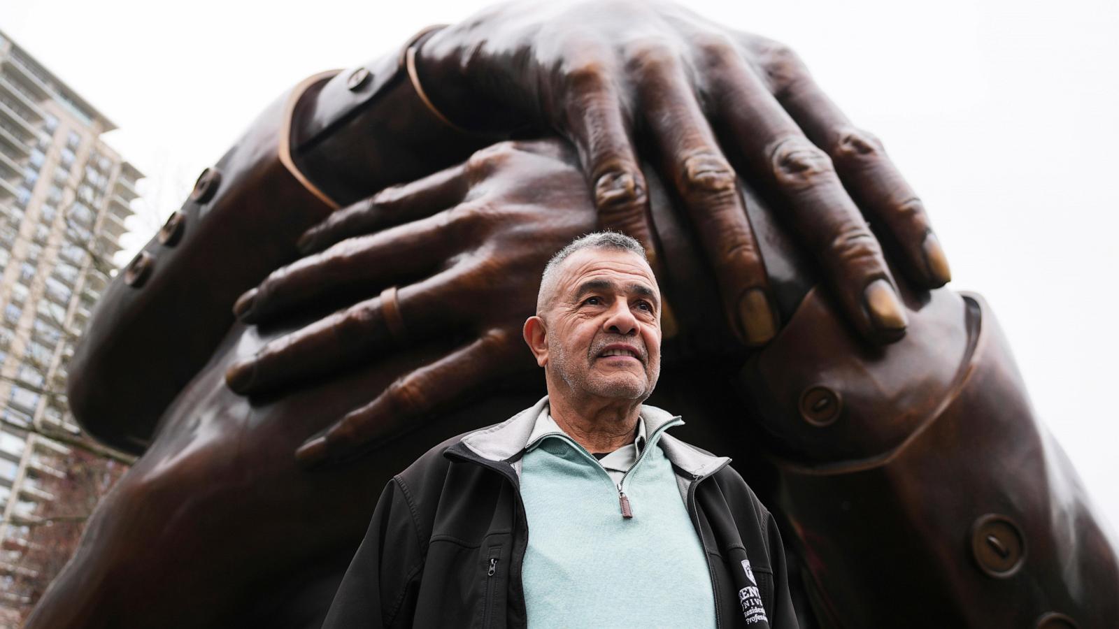 Trump's attack on diversity takes center stage as Boston remembers 1965 Freedom Rally led by MLK