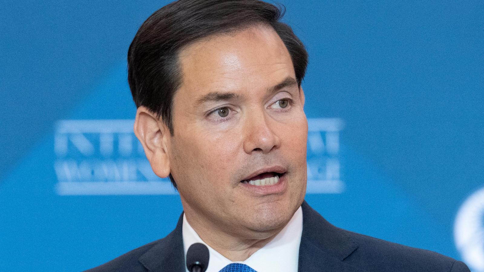 A wary Europe awaits Rubio with NATO's future on the line