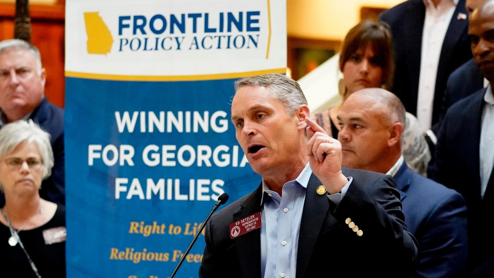 Georgia lawmakers pass religious freedom bill despite discrimination concerns