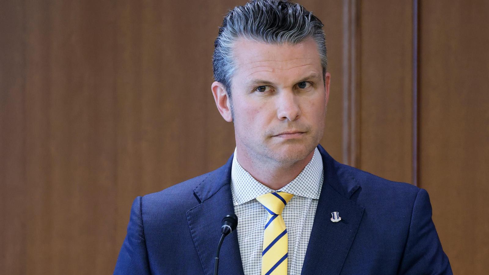 Naval Academy removes nearly 400 books from library in new DEI purge ordered by Hegseth's office