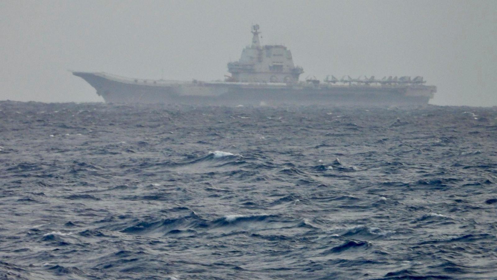 US, Chinese military officials hold talks on maritime security in bid to lower risks
