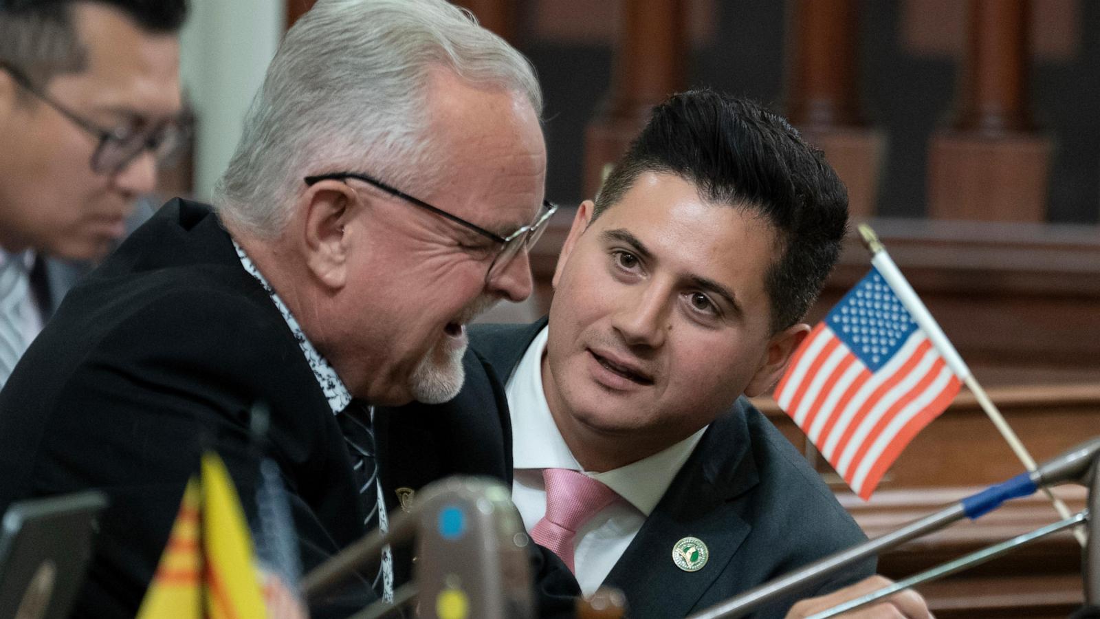 Battle over trans athletes' participation in girls sports comes to California Capitol