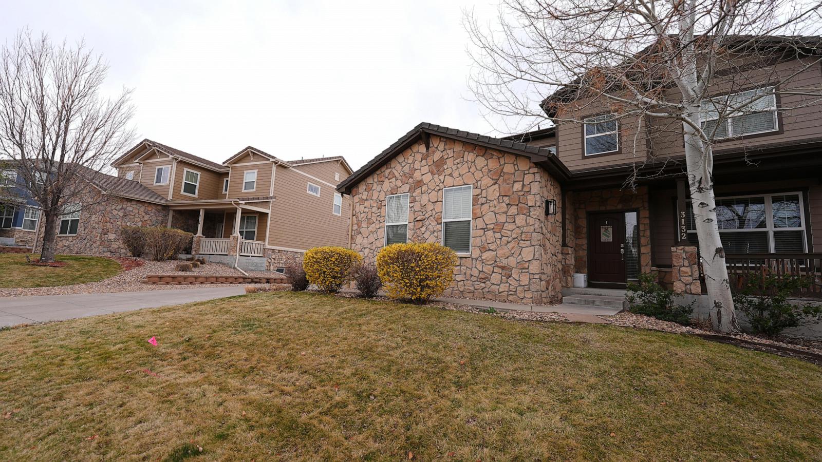 A woman was killed after reporting stalking by an ex. Police say her husband did it