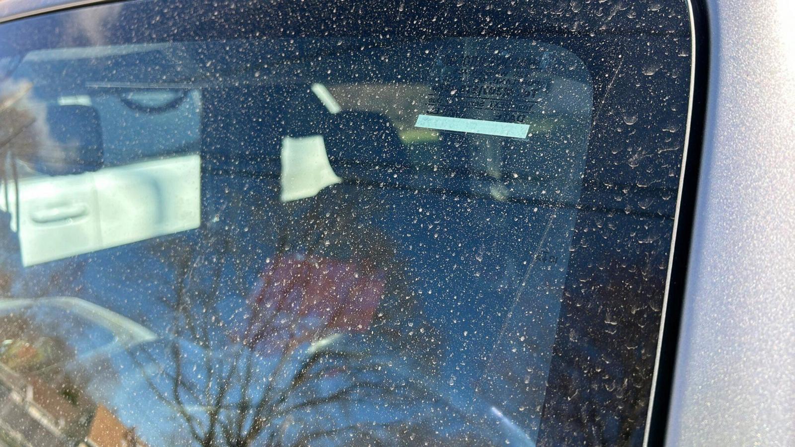 April showers bring cross-country dust instead of flowers to New England via 'dirty rain'