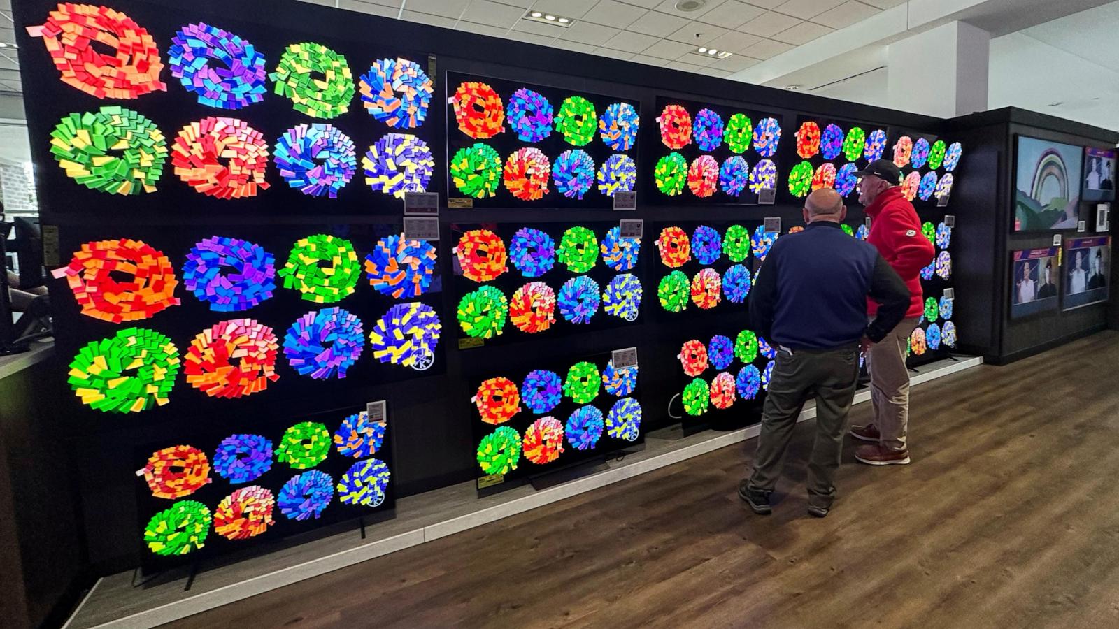 Retail sales rise 1.4% in March as shoppers stock up on big ticket items