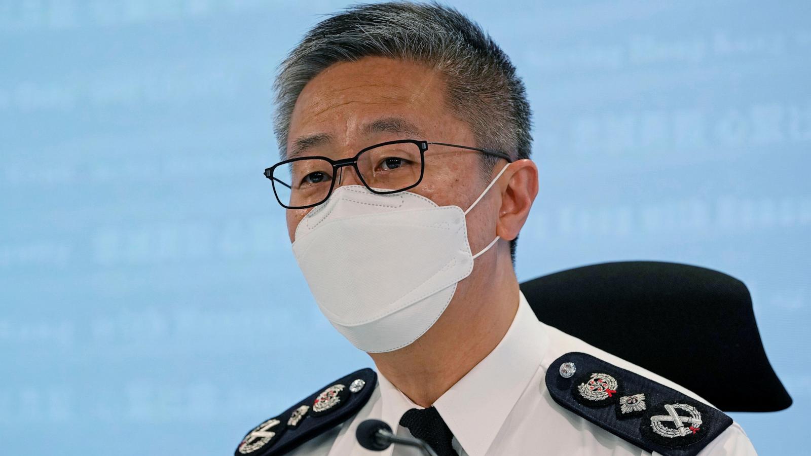 US sanctions 6 officials over erosion of Hong Kong autonomy. China threatens to counter