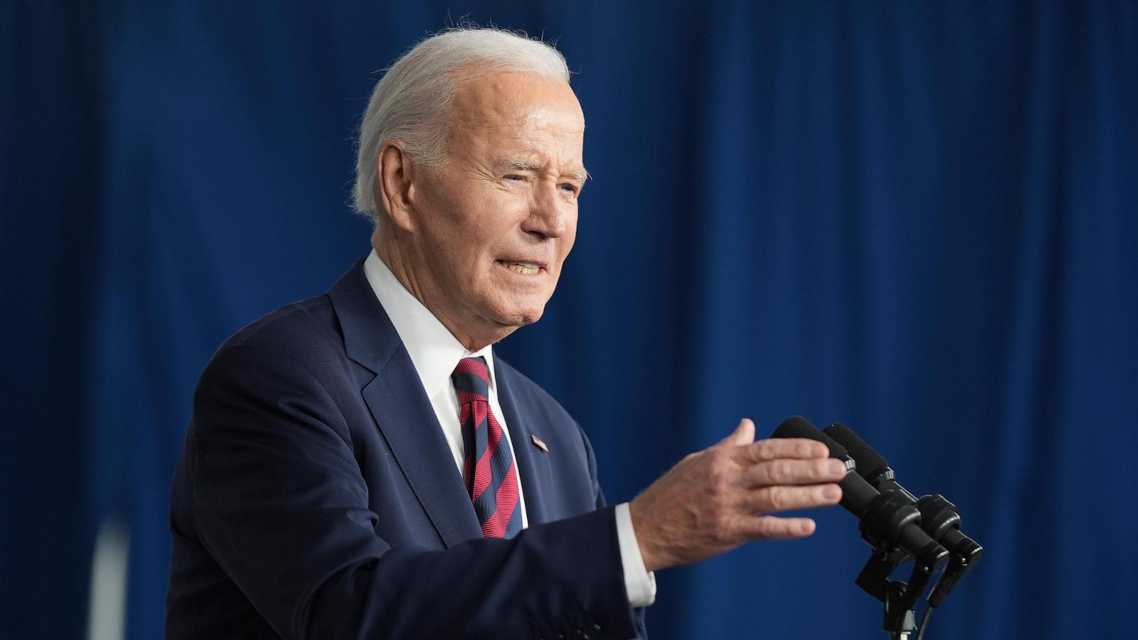 Joe Biden will speak about Social Security in his return to national stage