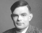 Alan Turing papers saved from shredder could fetch £150,000