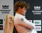 Magnus Carlsen sets early pace as stars collide at Norway Chess