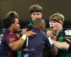 Saints accuse Bordeaux of ‘foul play’ towards Henry Pollock in post-final fracas