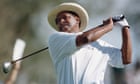 Jim Dent, Augusta caddie turned pioneering Black golfer, dies aged 85