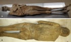 Mummy mystery solved: ‘air-dried’ priest was embalmed via rectum