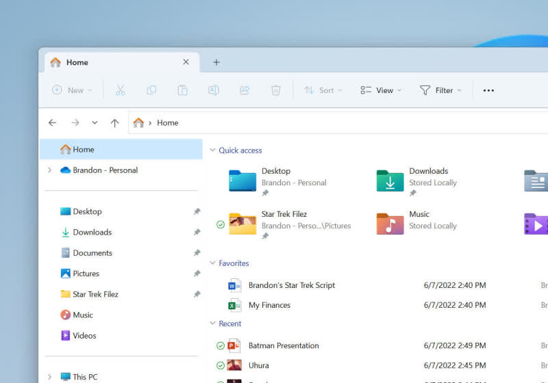 Which version of Windows introduced ReFS, the next-gen file system meant to succeed NTFS?
