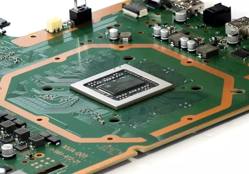 The PlayStation 5 is powered by a GPU roughly equal to which PC graphics card?