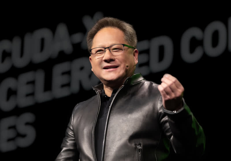 Nvidia CEO Jensen Huang gets first pay raise in a decade, now earns $49.8 million