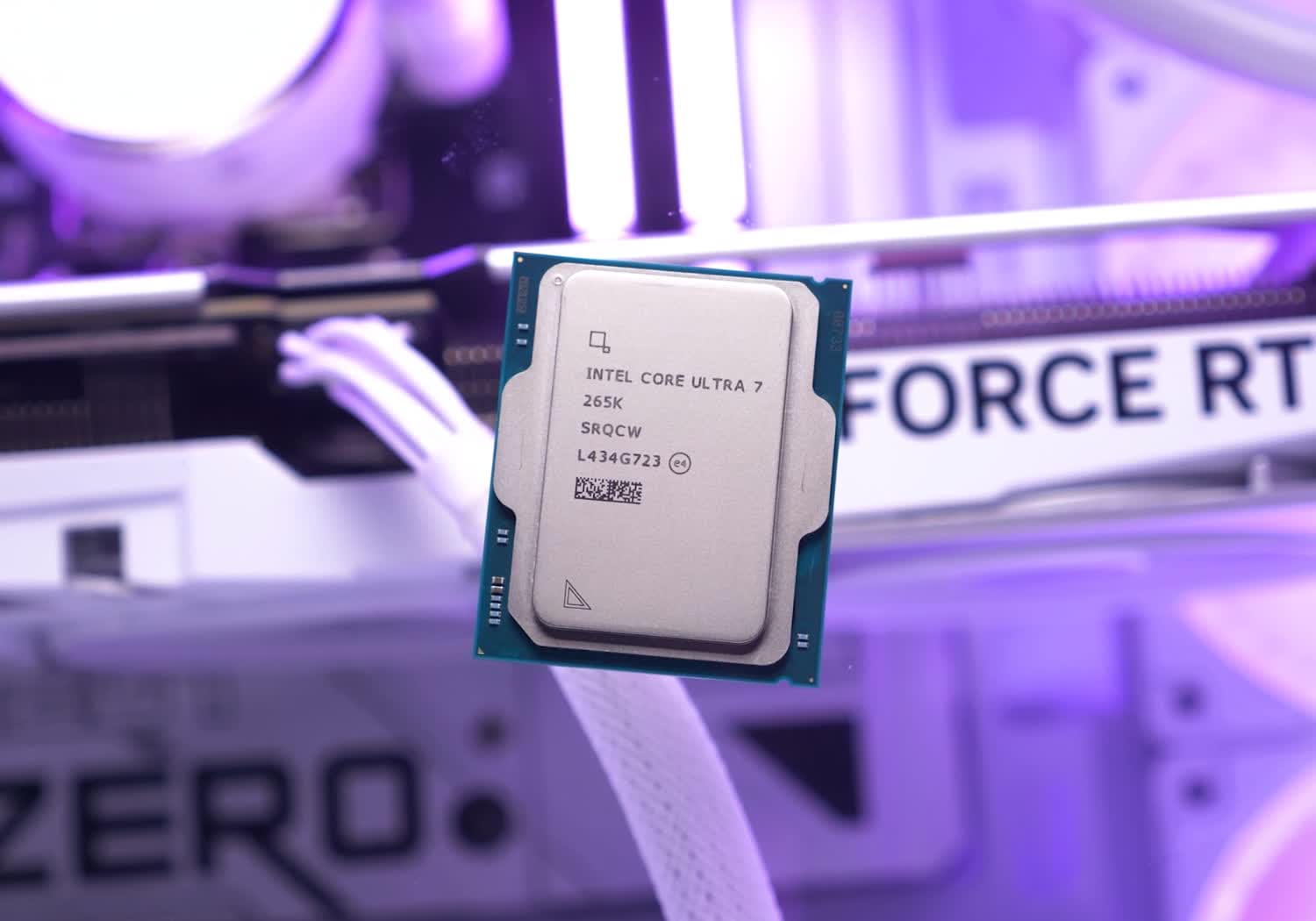 Intel cuts Arrow Lake CPU prices by up to 25%, Core Ultra can't catch Ryzen sales