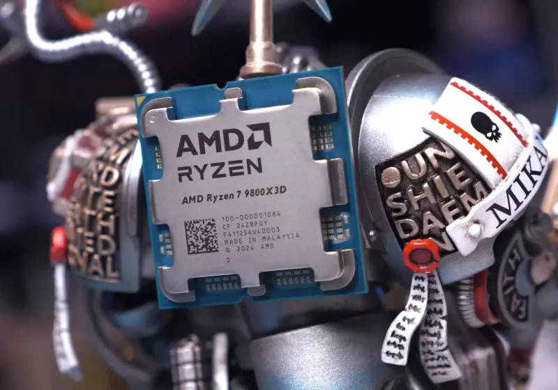 AMD working on Ryzen 9000G "Gorgon Point" for AM5 socket, "Medusa Point" Zen 6 CPUs for FP10