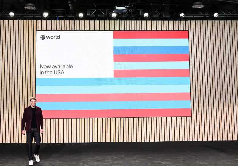 Sam Altman's World brings iris-scanning digital ID to the US