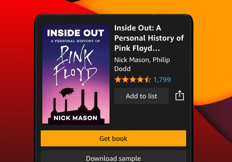 You can finally buy ebooks through Amazon Kindle apps on your iPhone and iPad
