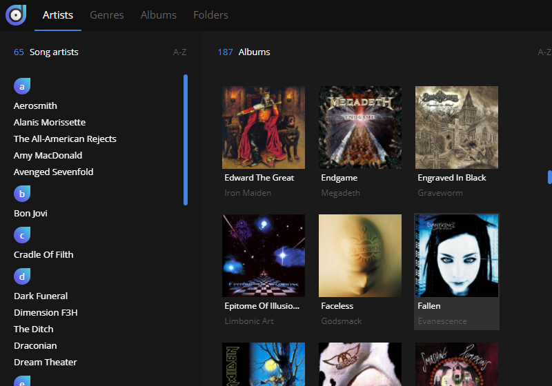 Dopamine audio player debuts new v3 preview version