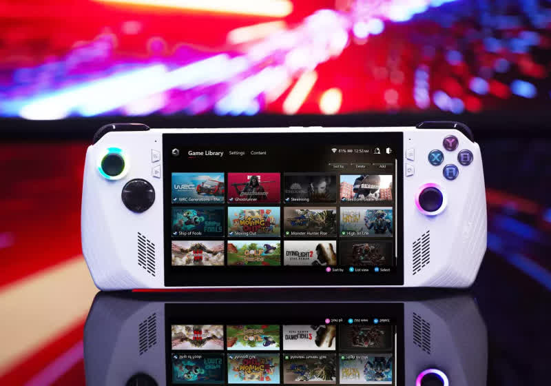 SteamOS beta adds ROG Ally and Legion Go support, new controller compatibility
