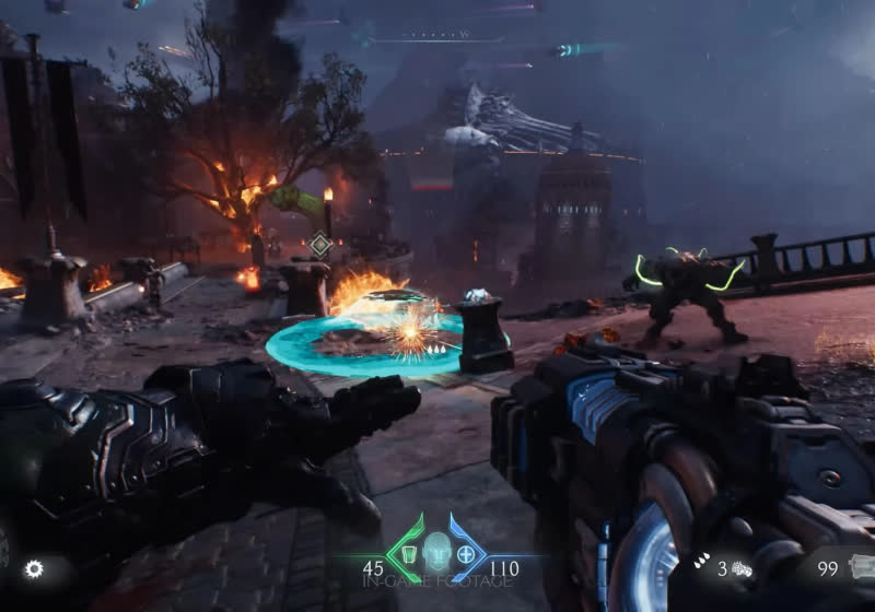 Intel adds optimizations for Doom: The Dark Ages, including integrated graphics