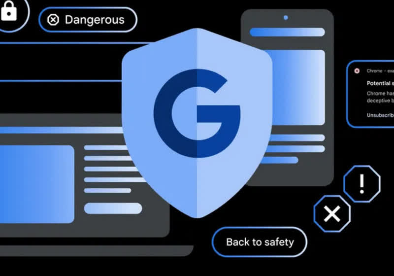 Google adds on-device AI to Chrome to catch scams in real time