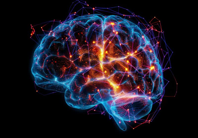 Breakthrough hairlike electrode promises discreet, high-quality brain monitoring