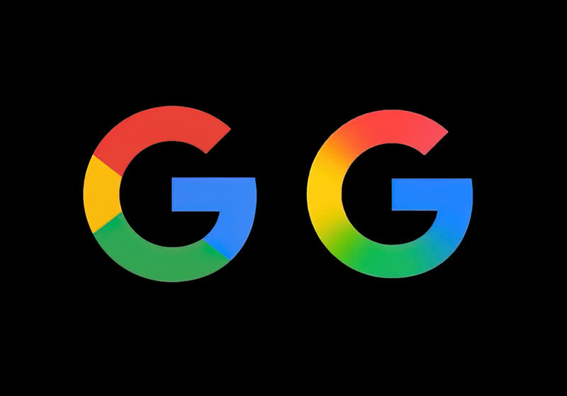 Google's 'G' logo gets a gradient refresh after nearly a decade